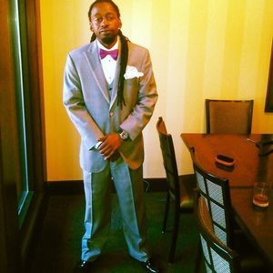 Meet your Posher, Travis